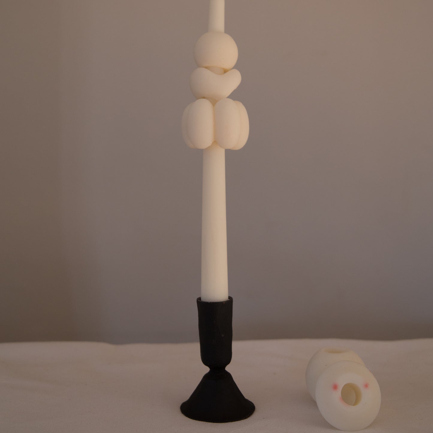 Not Another Candle Stacking Candle Sculptural Sets