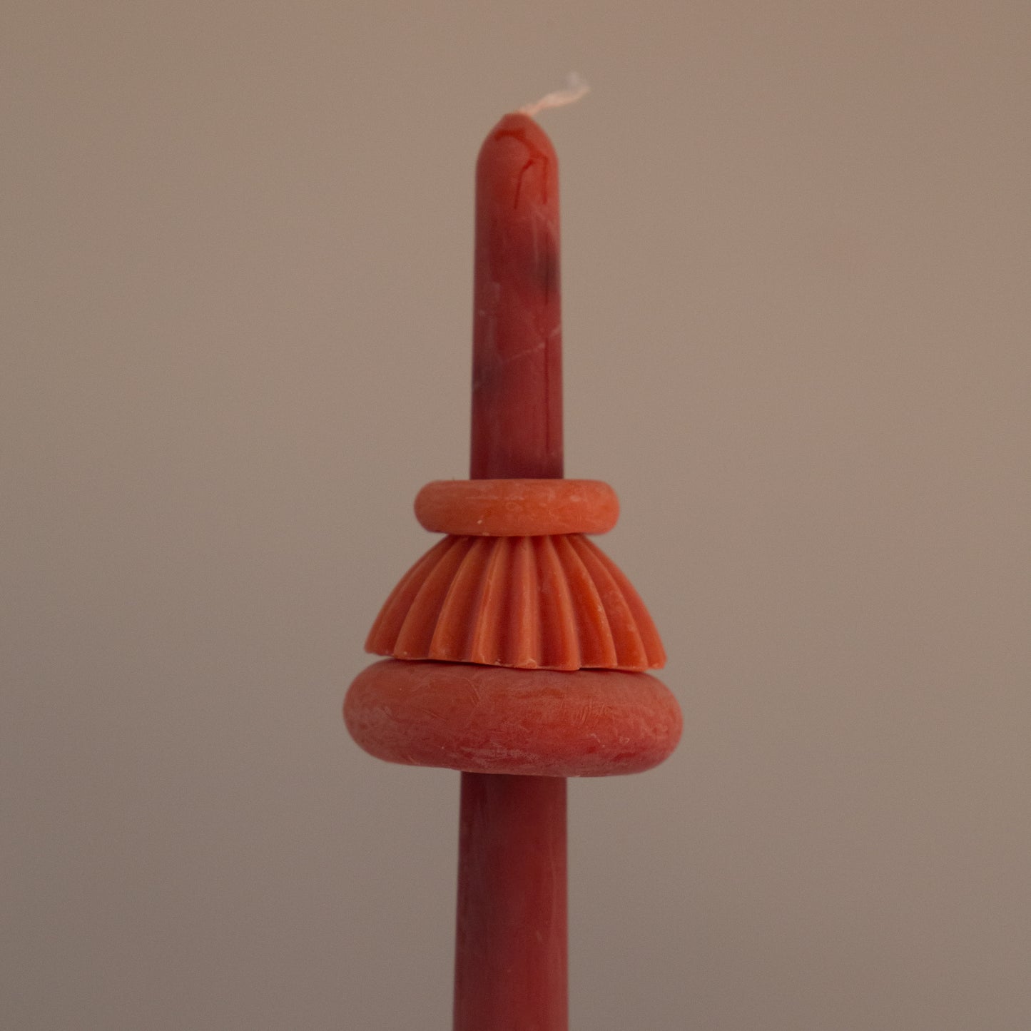 Not Another Candle Stacking Candle Sculptural Sets