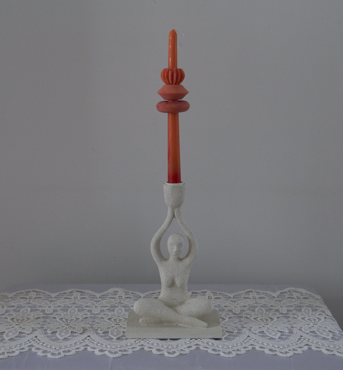 Not Another Candle Stacking Candle Sculptural Sets